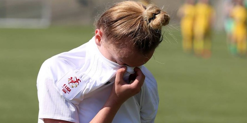 Mecz do króciutkiej powtórki