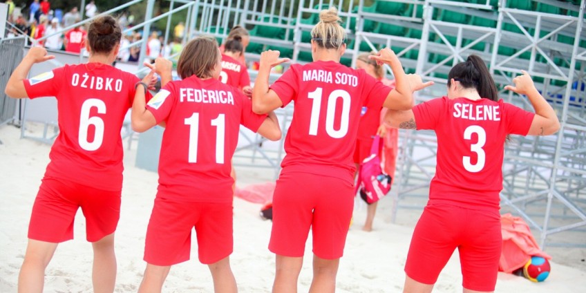 Bardziej międzynarodowe mistrzostwa Polski