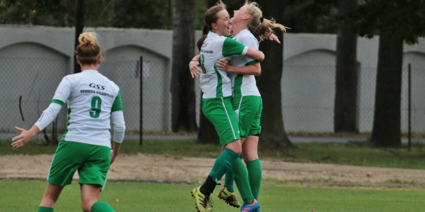 Najwyższe zwycięstwo GSS Grodzisk od pięciu lat
