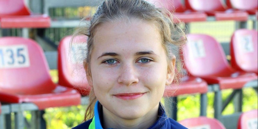 Krezyman broni złota