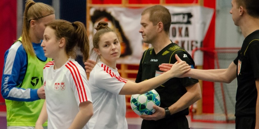 Południowa grupa Ekstraligi dla AZS UJ Kraków