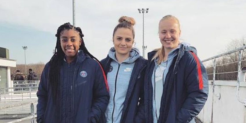 Dudek zadebiutowała