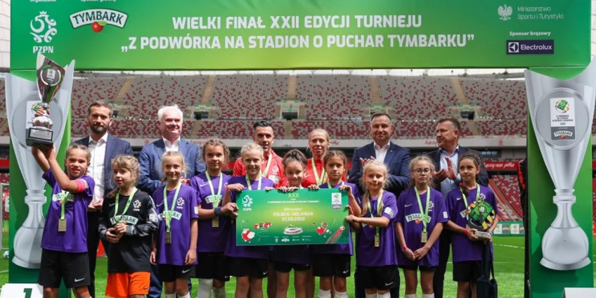 Puchar Tymbarku wywalczony