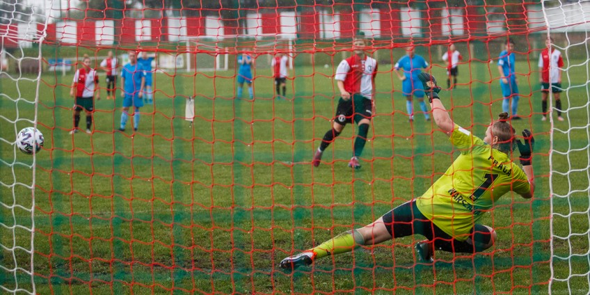 Klasyfikacja strzelczyń I ligi