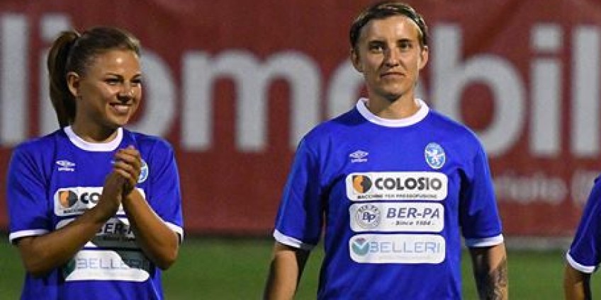 Zadebiutowały w Serie A