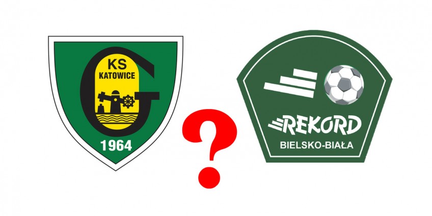 GieKSa kontra Rekord. Ciekawy mecz w Katowicach