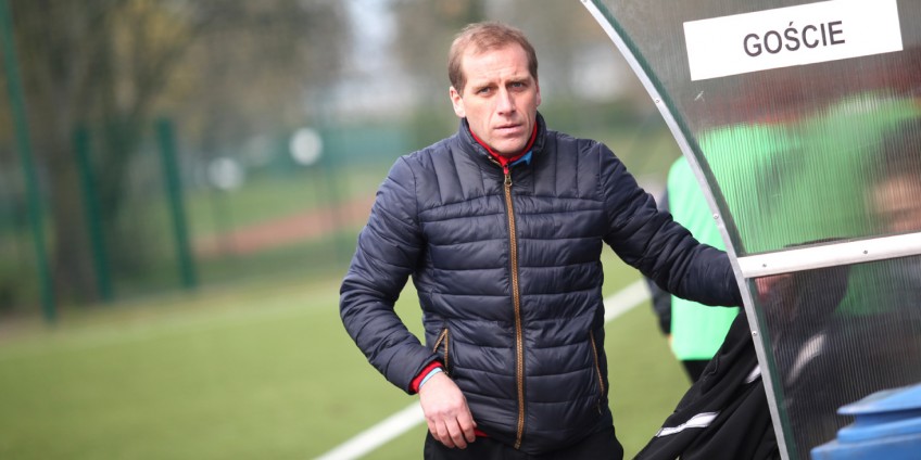 Nie będzie zmiany trenera w Mitechu Żywiec