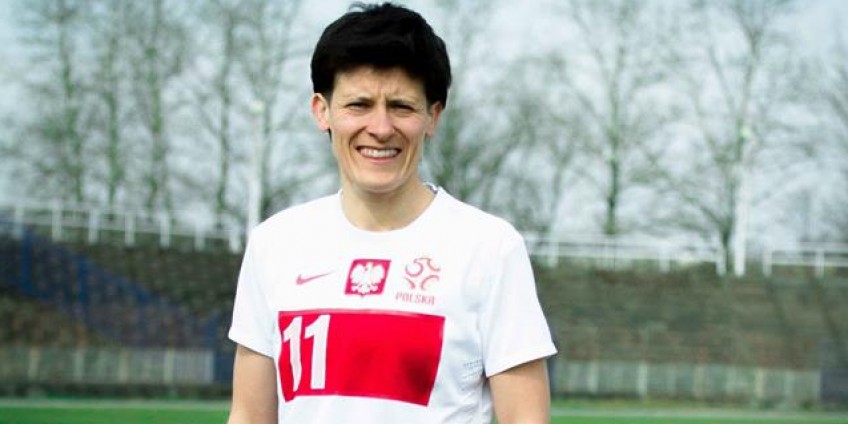 Reprezentacja Stępińskiego wygrywa z...