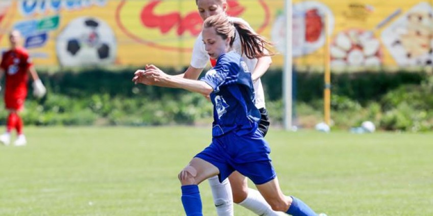 MVP: Gabrysia Grzybowska