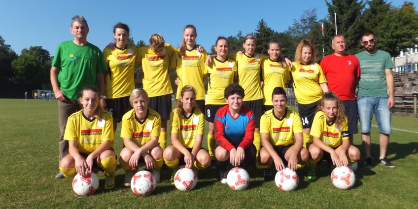 3L: Olimpia III Szczecin - Victoria Sianów 3:10