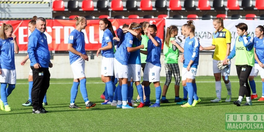 AZS UJ Kraków po jesieni (3)