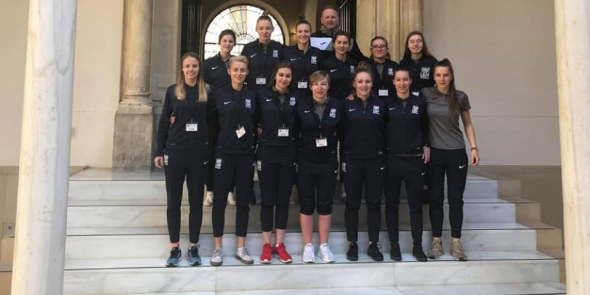 Nie poszło na European Womens Futsal Tournament