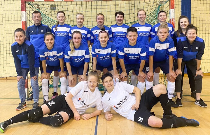 Druga runda czyli 1/16 Pucharu Polski w futsalu