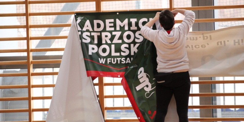 Startują warszawskie AMP'y