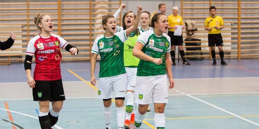 TS ROW Rybnik - Mistrz Polski