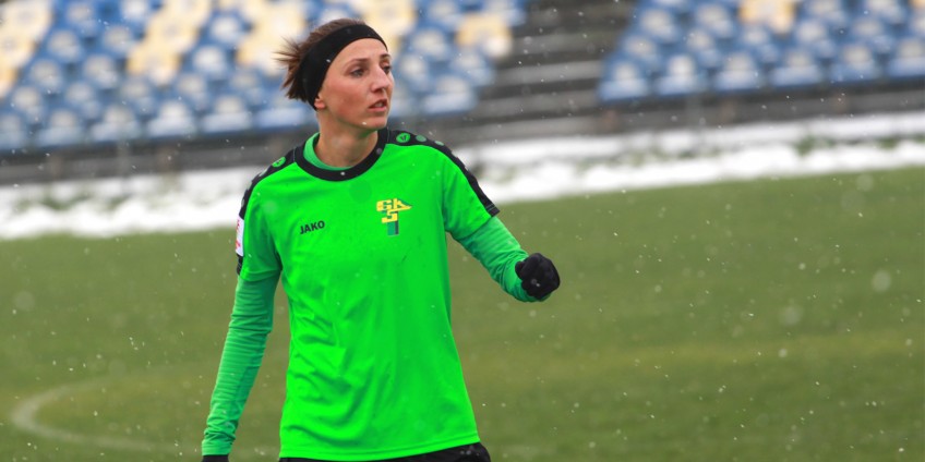 Sznyrowska zakończyła karierę