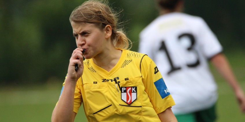 Egzaminy sędzi tydzień przed Ekstraligą