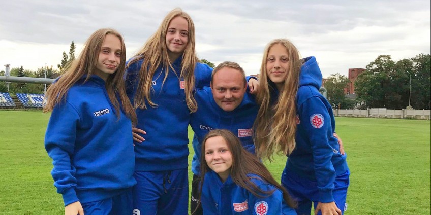 Mistrzowska dziesiona z łódzkiej bursy