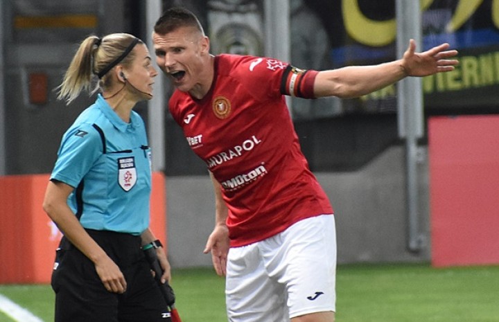 Miała sędziować w Superpucharze