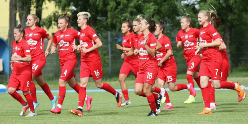 Trzech mistrzów na towarzyskiej drodze Medyka