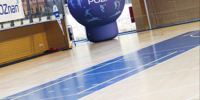 Mecz szczebla centralnego rozegrano bez sędziów