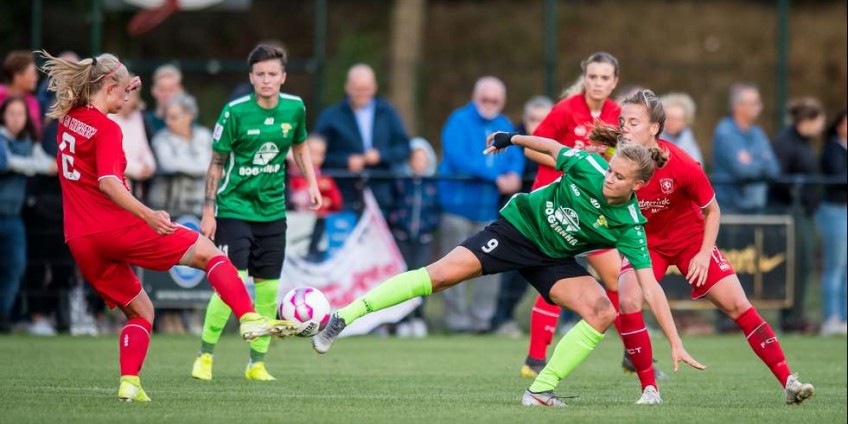 Koniec Ligi Mistrzyń