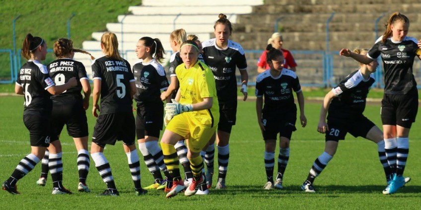 Rok i trzeci Ekstraligowy klub Weroniki Klimek