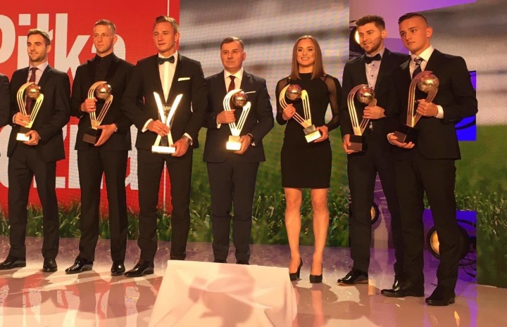 Pajor - Piłkarka Roku