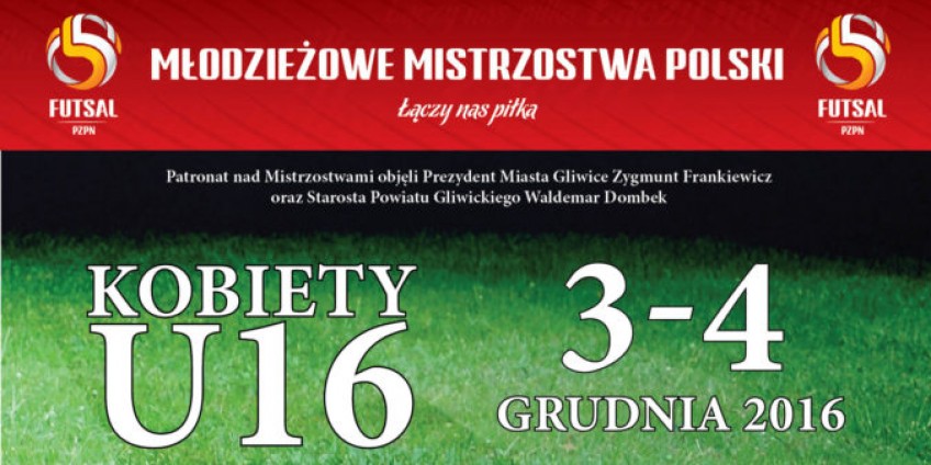Startują MMP futsalu U-16