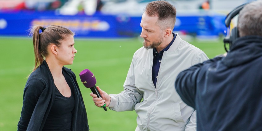 Wiankowska przechodzi do Turbine Poczdam