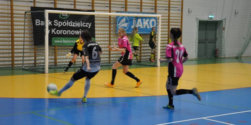 KKP zwycięża w Koronowo Cup 2018