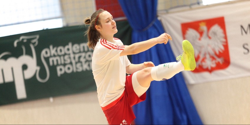 Prosty gol Klaudii Kubaszek (wideo)