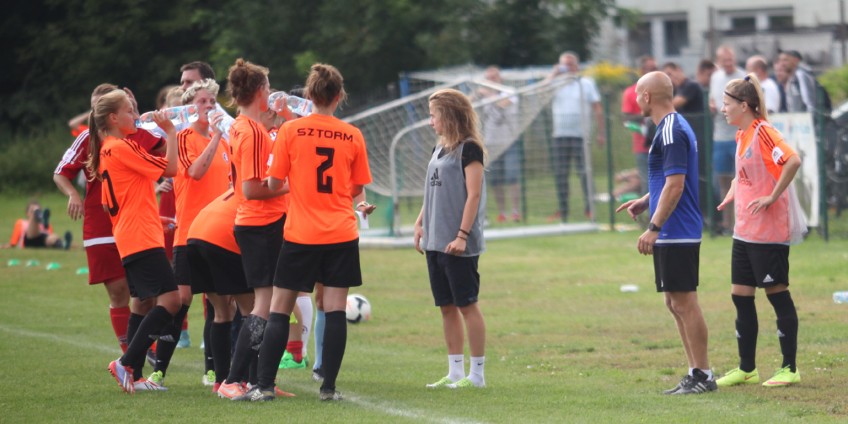 Pucharowe derby Gdańska w Przodkowie