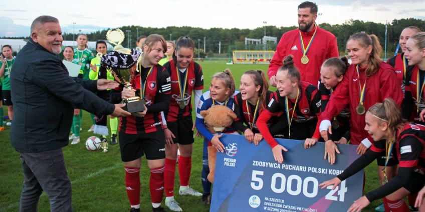 Opole broni Puchar Polski na Opolszczyźnie