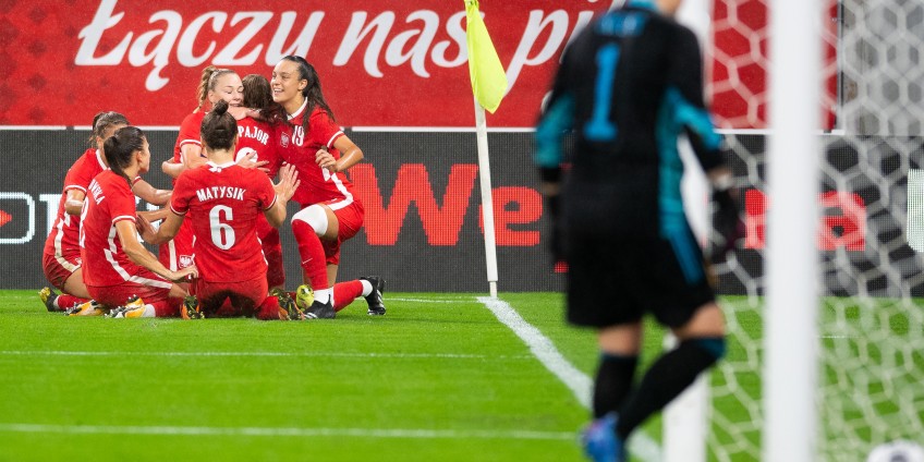 Reprezentantka Polski z wicemistrzostwem Szwajcarii