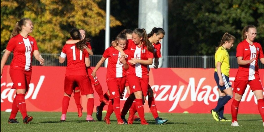 U17: Polska - Szkocja 3:0 (foto)