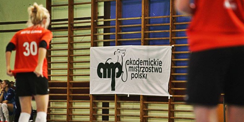 Komplet finalistów AMP w futsalu kobiet