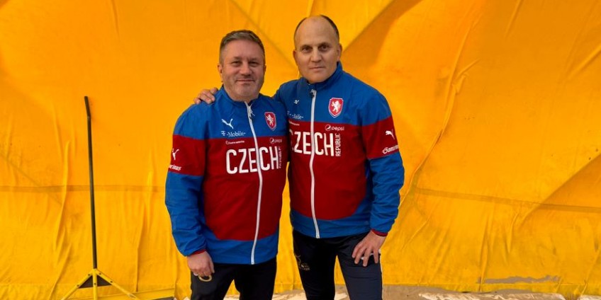 Jarosław Jagielski selekcjonerem Czech