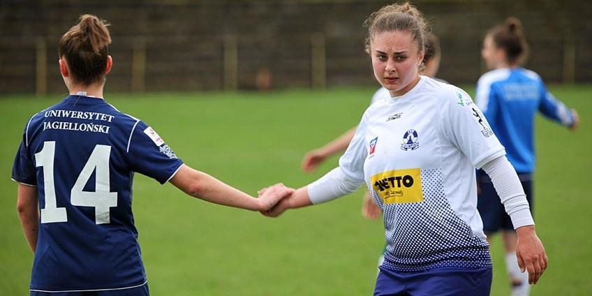 Marta Fil zasiliła sianowską Victorię