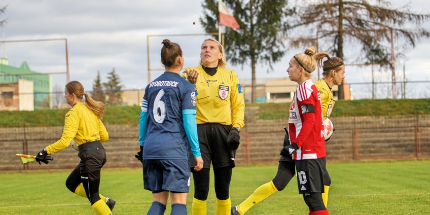 Terminarz rundy jesiennej I ligi