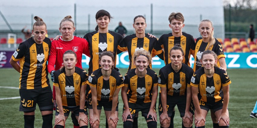 GKS Katowice po medal albo mistrzostwo