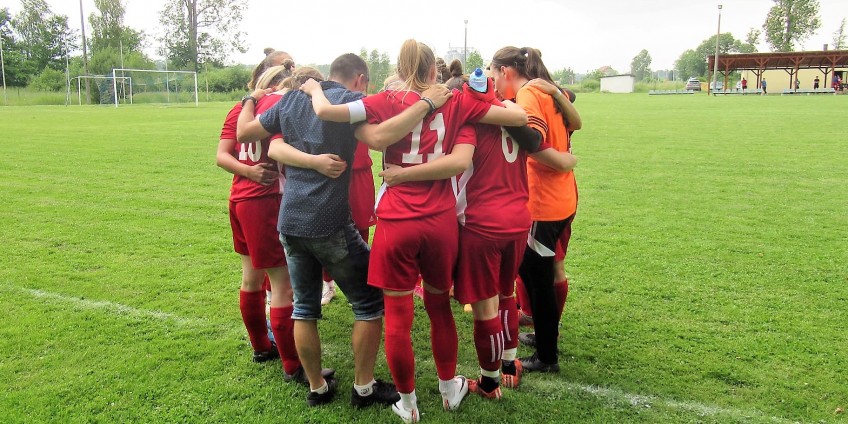 Błotnica Strzelecka wycofuje się do IV ligi