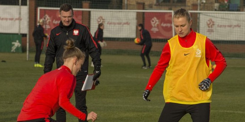 Spotkanie z reprezentantkami w Lublinie