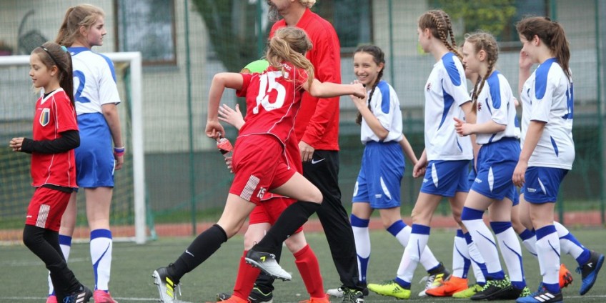 Grały młodziczki z kujawsko-pomorskiego (foto)