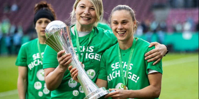 Pajor mistrzynią Niemiec