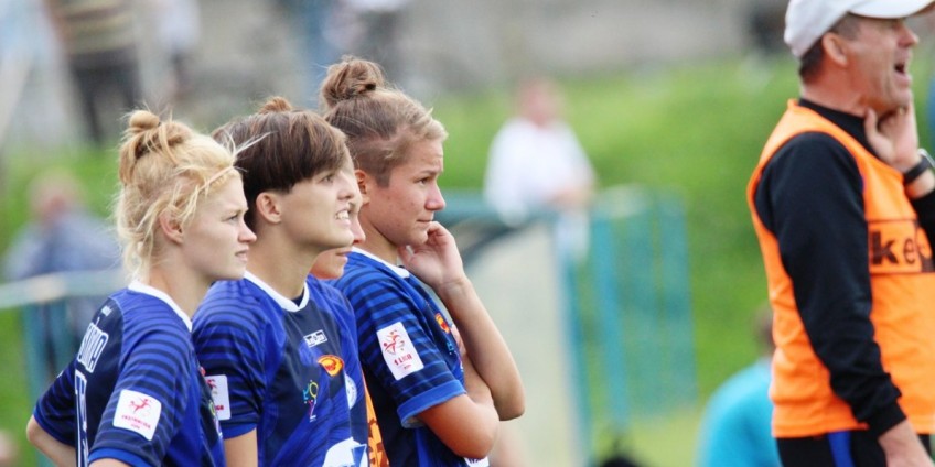 Młode mistrzynie postawiły się starym mistrzyniom