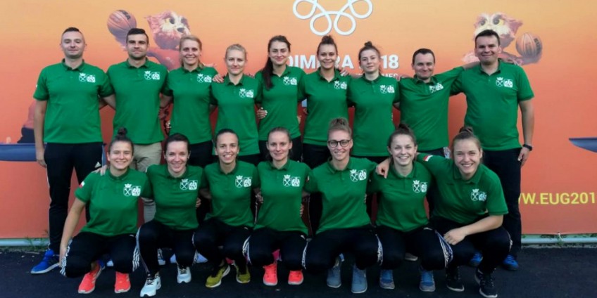 Europejski medal UJ Kraków