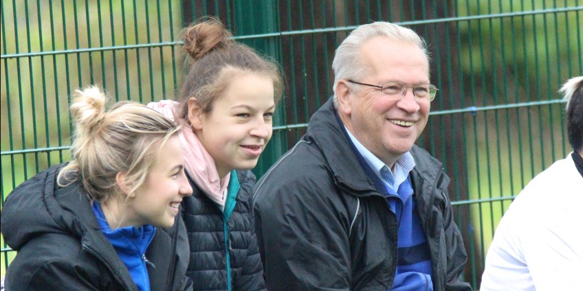 Prezes Wałbrzycha z oznaką od ministra