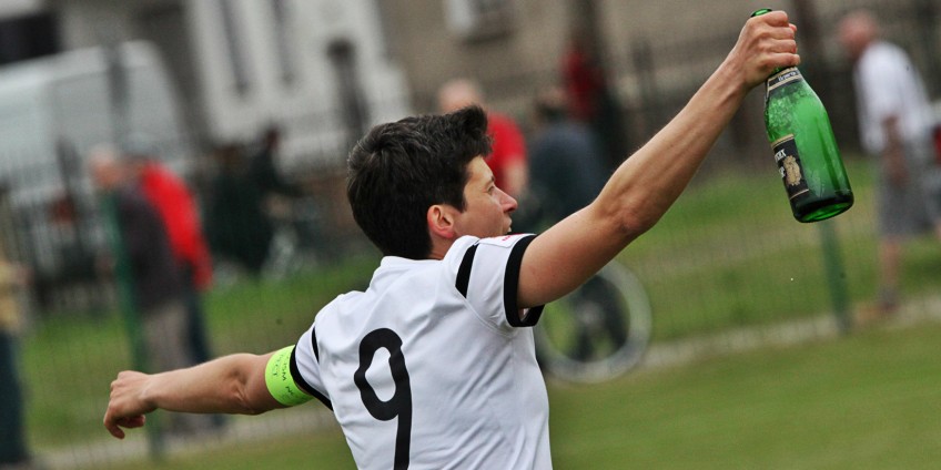 Czwarty dublet Medyka