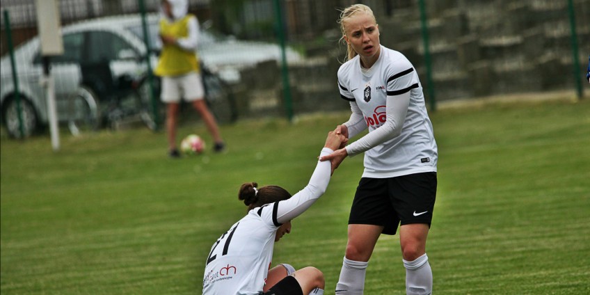 Medyk po Lidze Mistrzyń